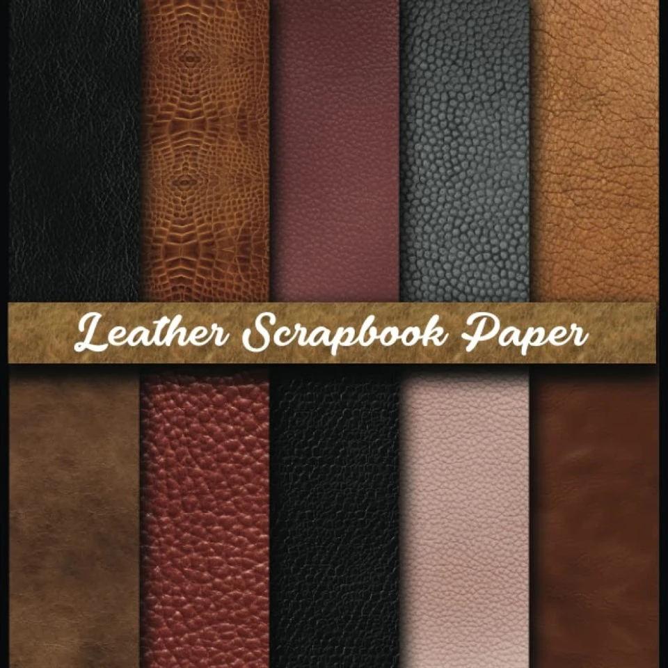 Leather Paper factory